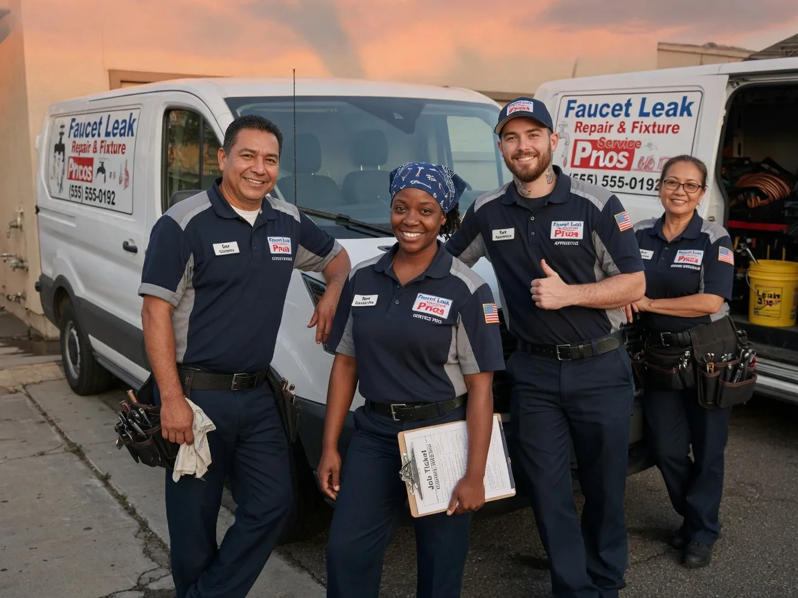 Faucet Repair company in Brighton, MA